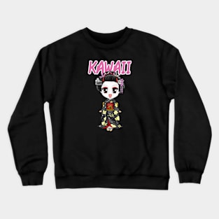 Kawaii Crewneck Sweatshirt